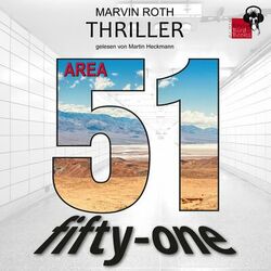 Area 51 (Thriller) Audiobook