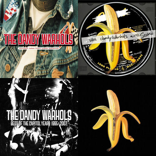 Dandy warhols nude, girl strapon anals