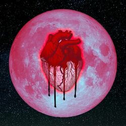 Chris Brown – Heartbreak on a Full Moon 2017 CD Completo