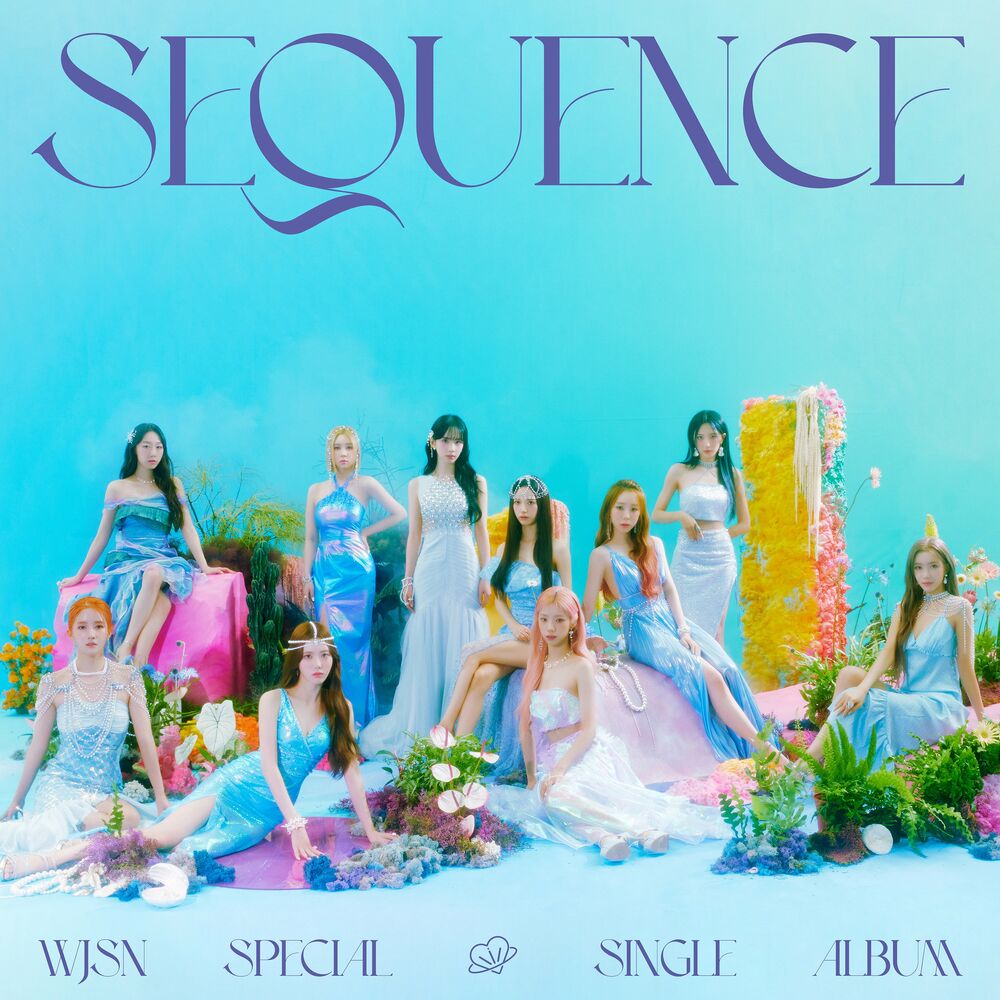 WJSN – Sequence – Single