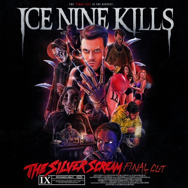 Ice Nine Kills - The Silver Scream (Final Cut) (2019)