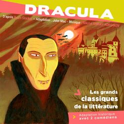 Dracula d'après Bram Stocker Audiobook