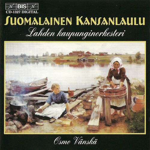 Osmo Vanska Sakkijarven Polkka Arr O Vanska Listen On Deezer