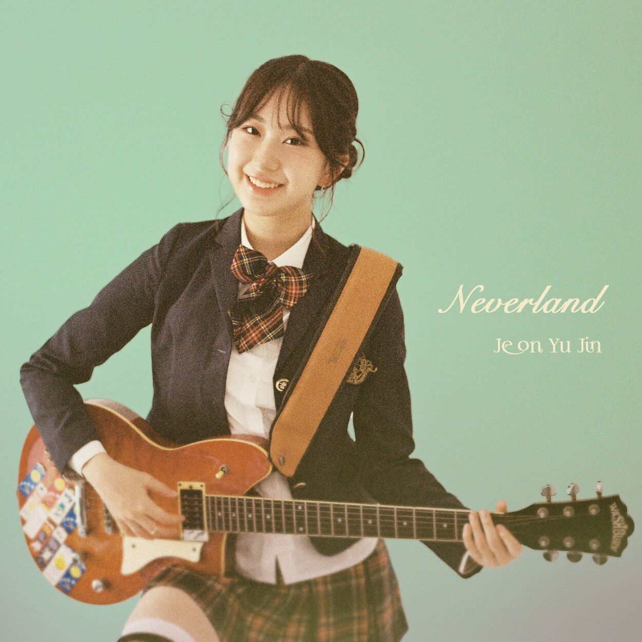 JEON YU JIN – Neverland – Single