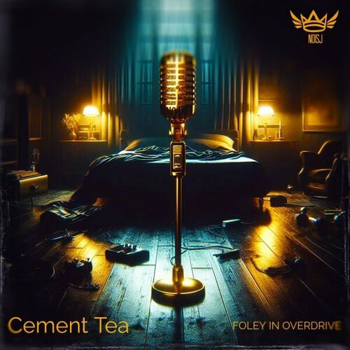  Cement Tea - Foley in Overdrive (2024) 