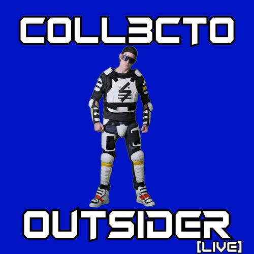 Download COLL3CTO - Outsider mp3