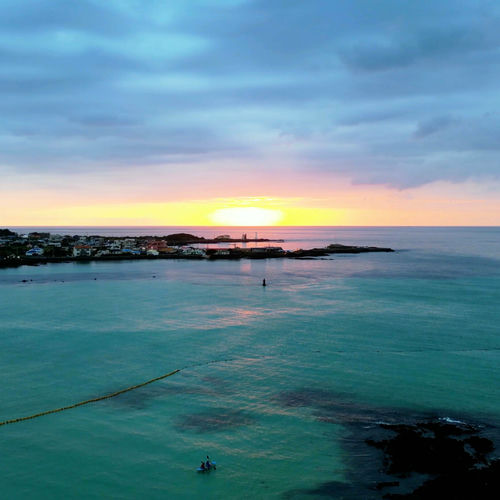 Haze Moon – When fall comes to Jeju – EP