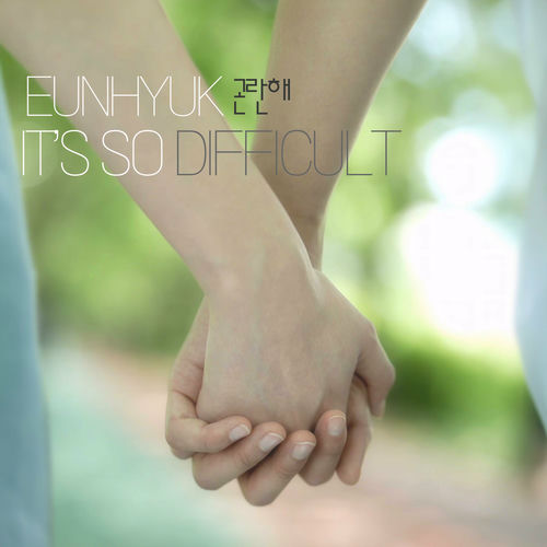 EUNHYUK – BJJMUSIC ORIGINAL – Single