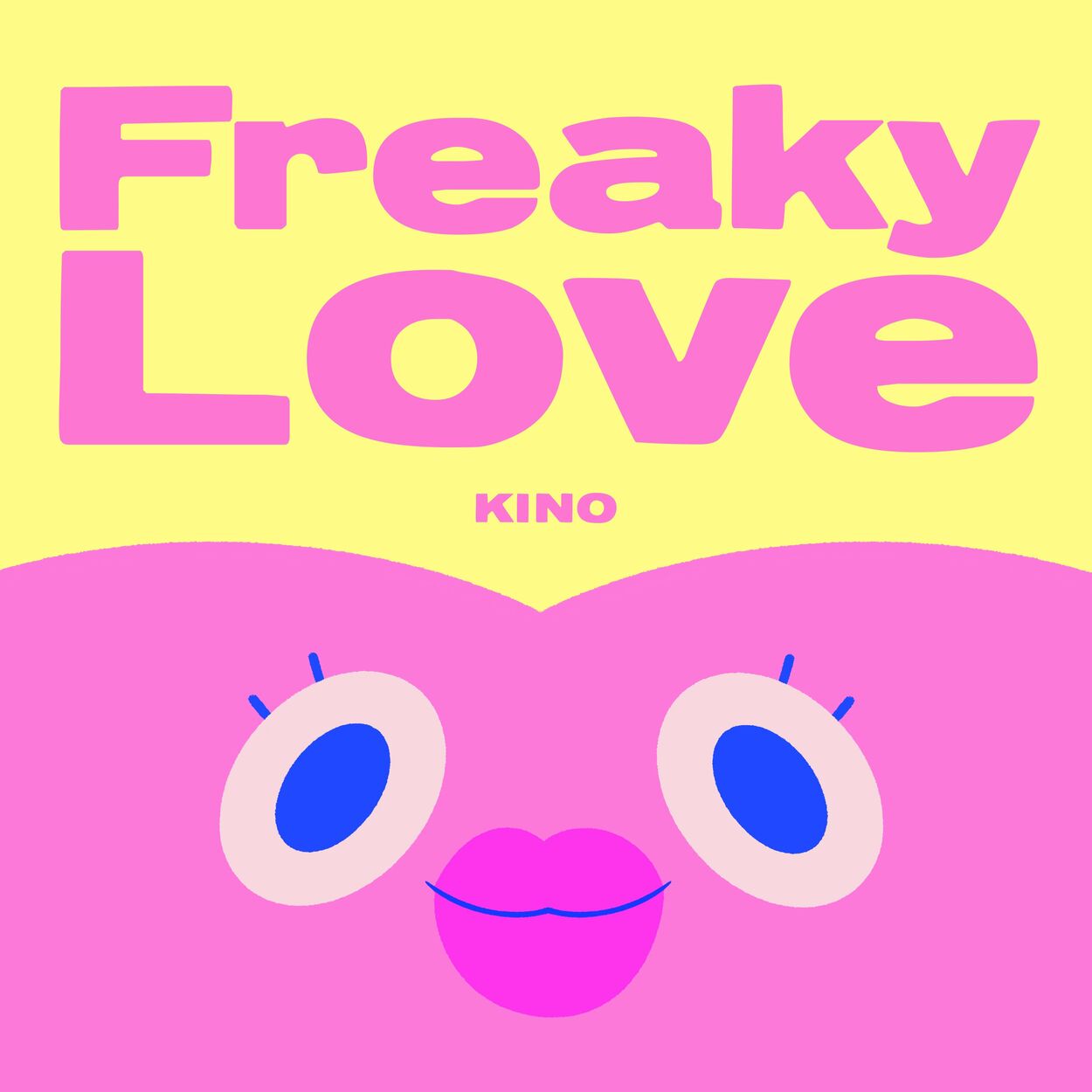 KINO – Freaky Love – Single