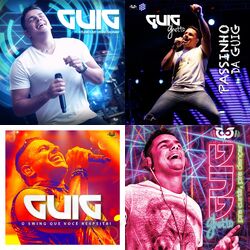 Download CD Guig Guetto – axé 8 Gui Gui gueto 2019