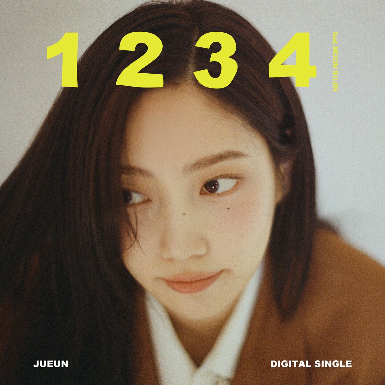 JUEUN – 1,2,3,4 – Single