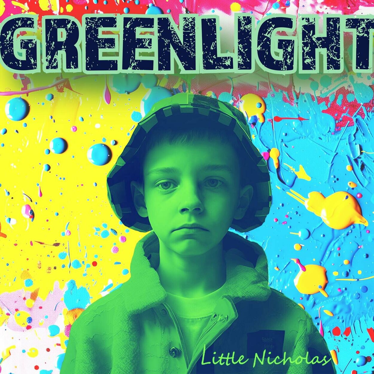 LITTLE NICHOLAS – GreenLight – Single