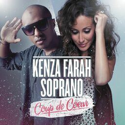 Kenza Farah feat. Soprano Coup de coeur