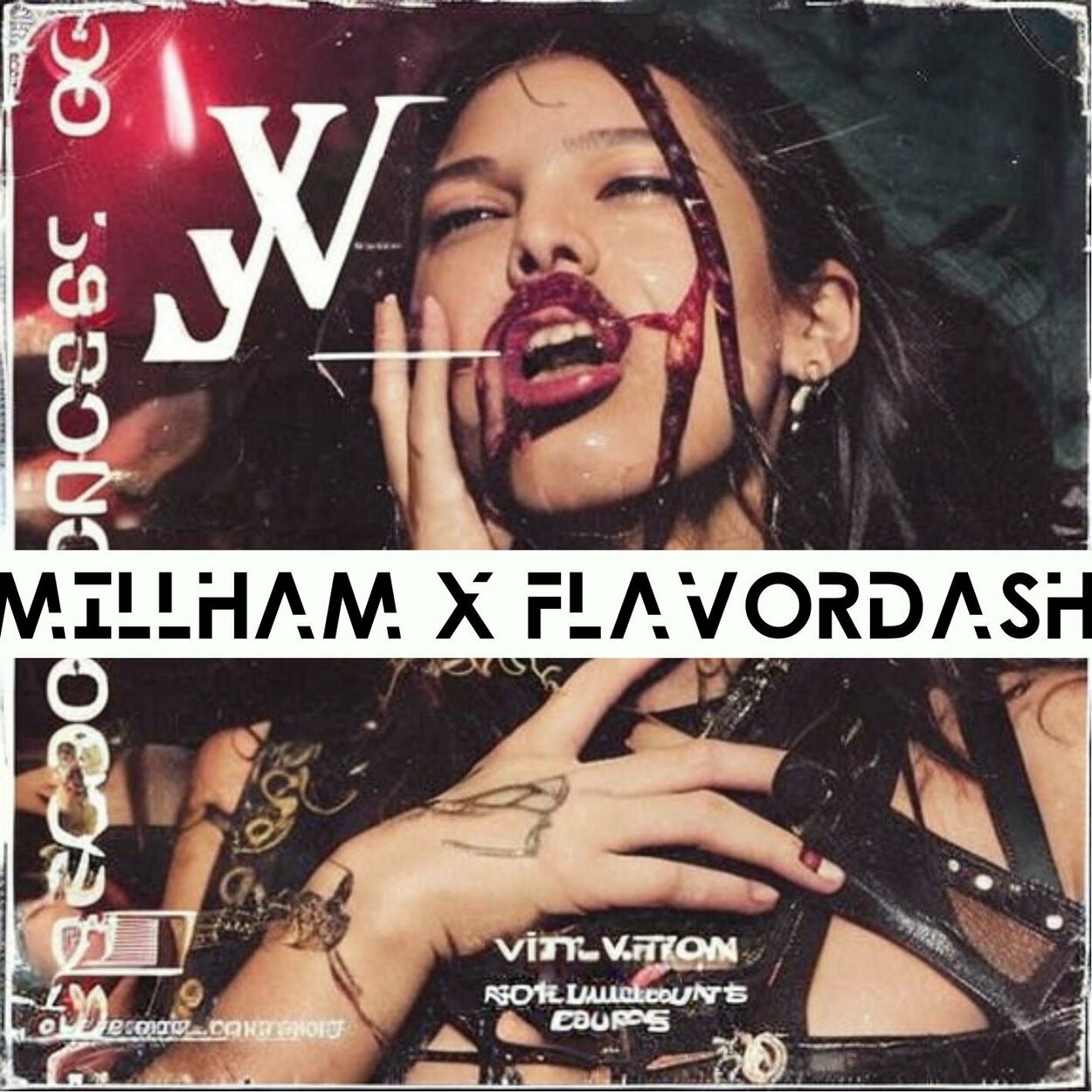Flavordash, Millham – Hate On Me – Single