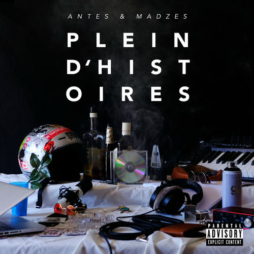 Plein d'histoires by Antes & Madzes Reviews & Ratings on Musicboard