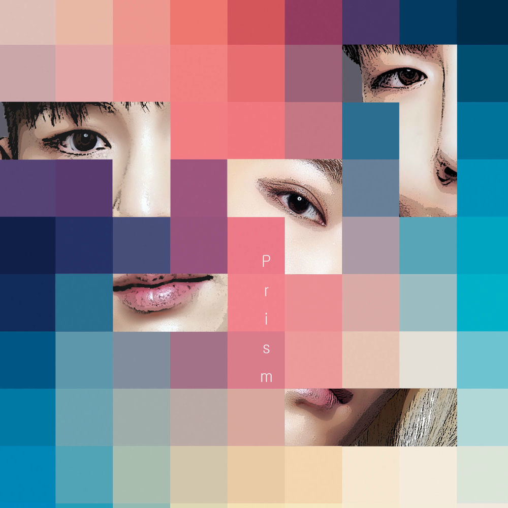 Hey Men – Prism – EP