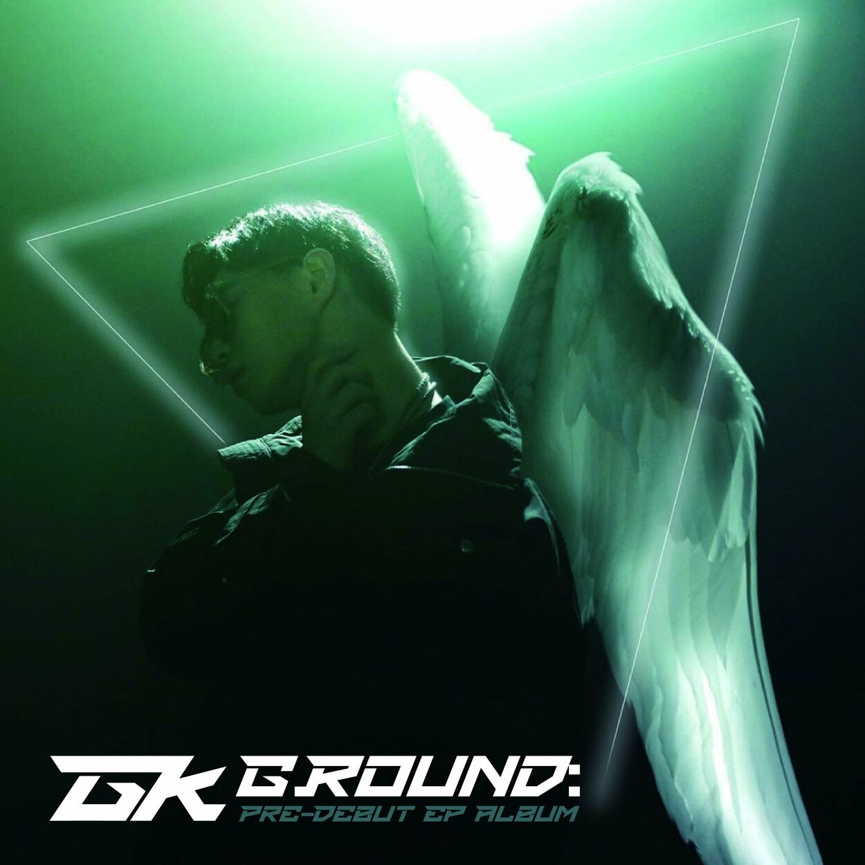 GK – G.Round: Pre-Debut EP Album