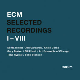 Various Artists - Selected Recordings I - VIII