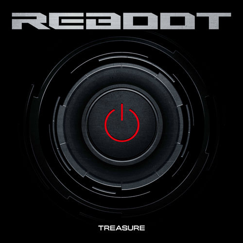 TREASURE – 2ND FULL ALBUM ‘REBOOT’