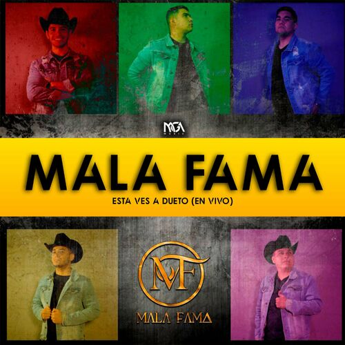 Mala Fama - Ritmo y sustancia - Reviews - Album of The Year