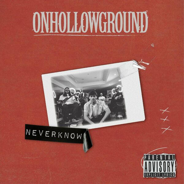 On Hollow Ground - Never Know [single] (2024)