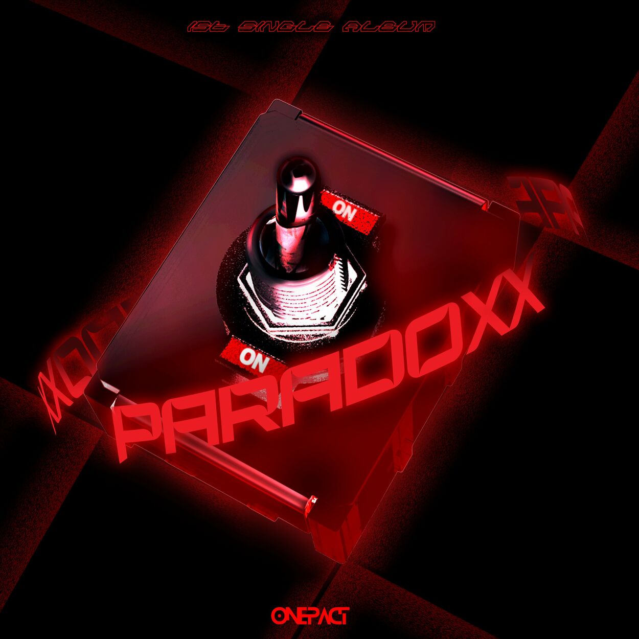 ONE PACT – PARADOXX – Single