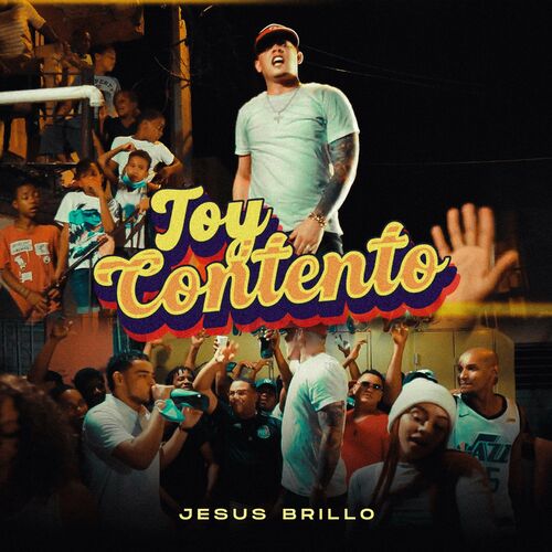 Toy Contento - Jesus Brillo
