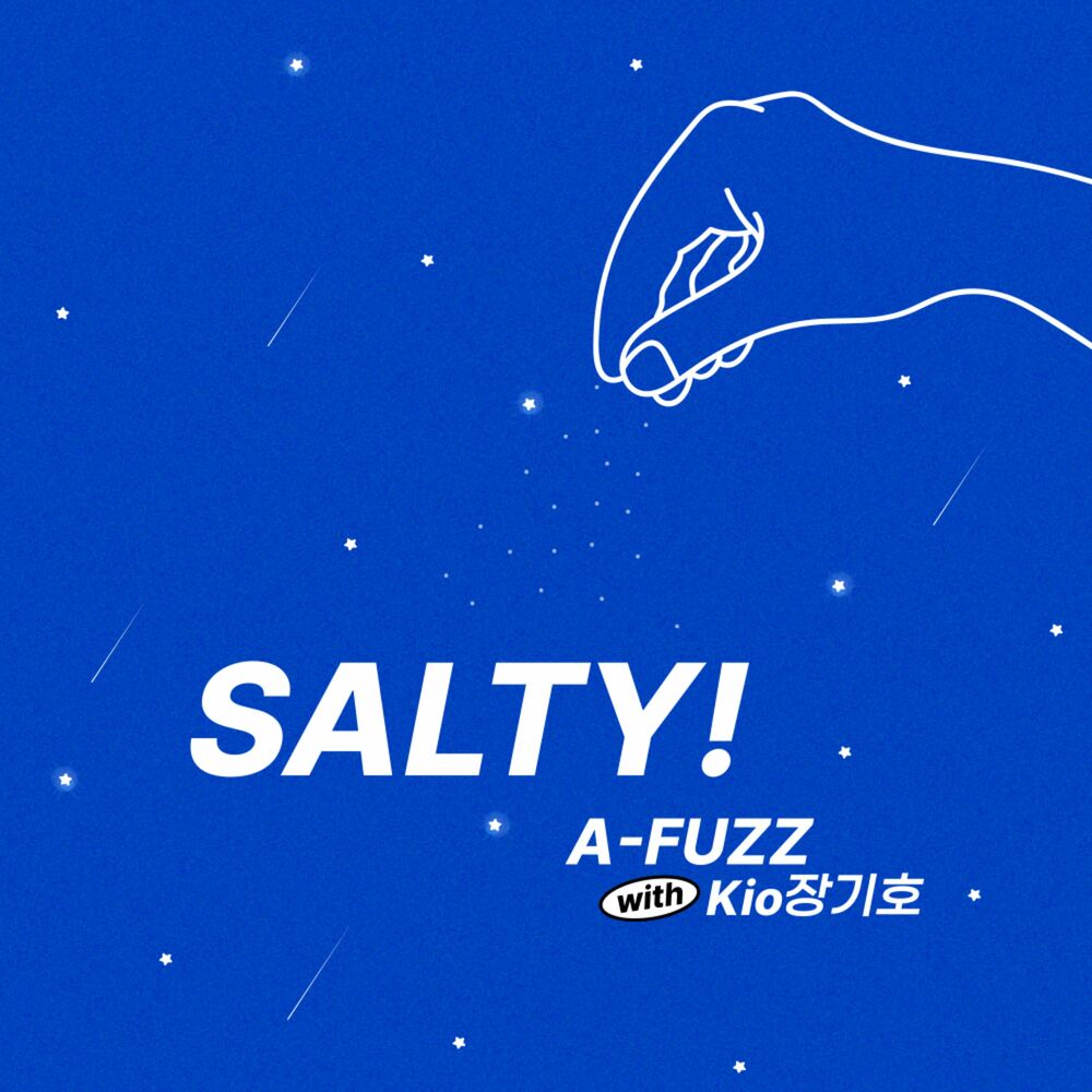 A-FUZZ – SALTY – Single