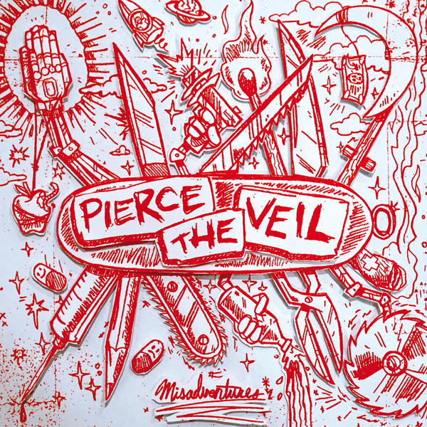 Pierce the Veil - Circles [single] (2016)