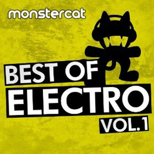 Monstercat Best of Electro, Vol. 1 (LP) 2016