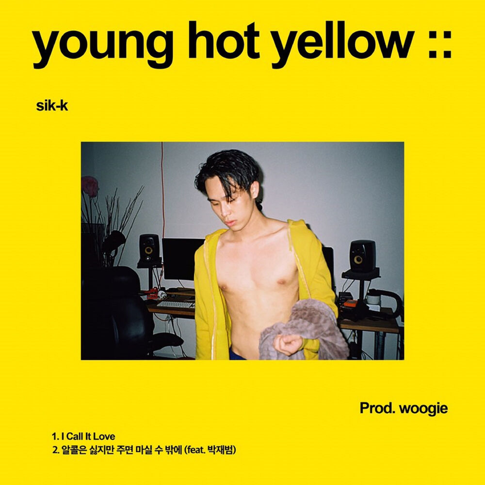 Sik-K – I Call It Love – Single