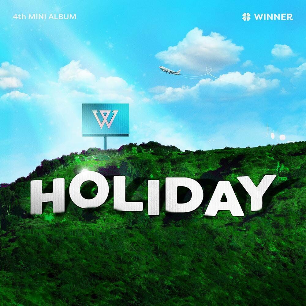 WINNER – HOLIDAY – EP