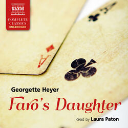 Faro's Daughter (Unabridged)