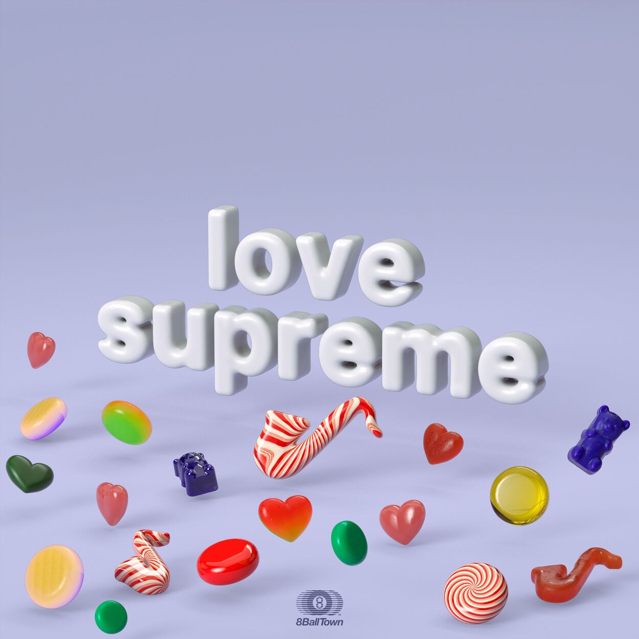 Jason Lee – love supreme – EP