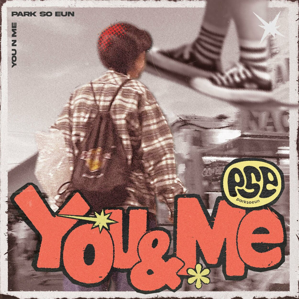 Park So Eun – You & Me – Single