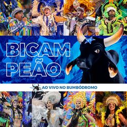 Download Boi Bumbá Caprichoso - Bicampeão (Ao Vivo no Bumbódromo, Vol. 1) 2023