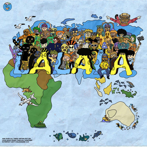 goyo – Giraffe Picture