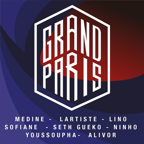 Grand Paris - Medine