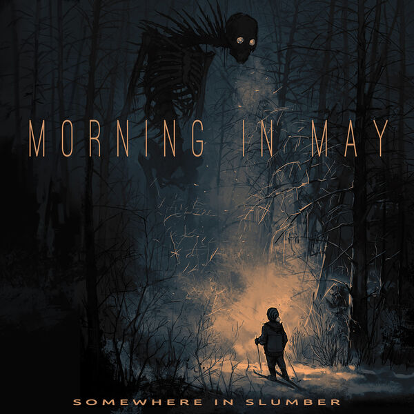 Morning In May - Somewhere In Slumber [EP] (2020)