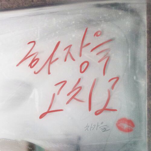Cha ga eul – Fix make-up – Single