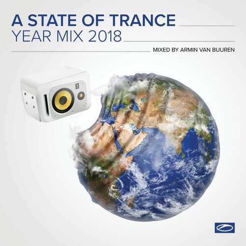 A State Of Trance Year Mix 2018 - Armin van Buuren