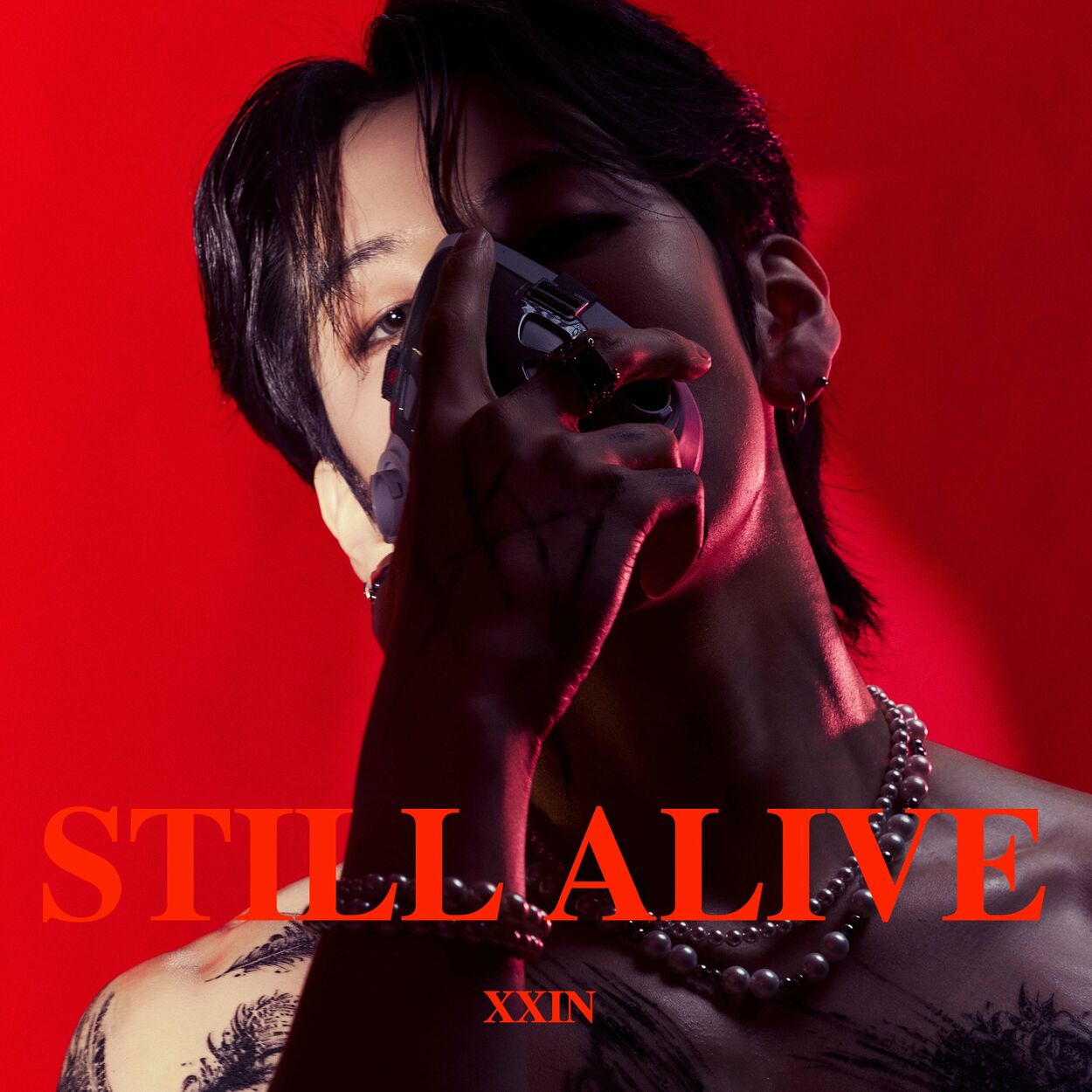 Xxin – STILL ALIVE – Single