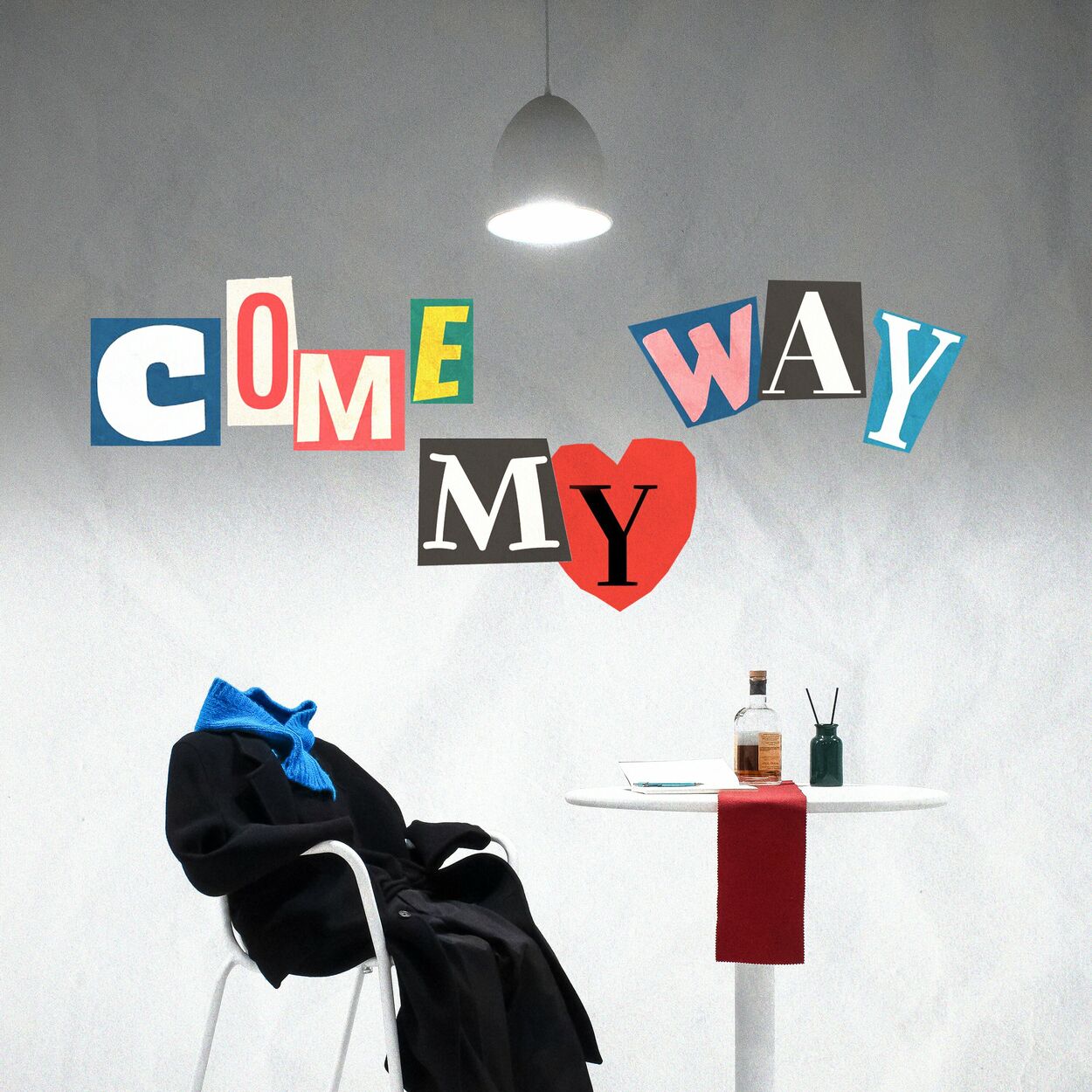 Fyve – COME MY WAY – Single