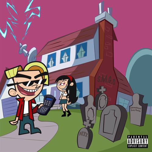 Smugglers – Brrr (feat. lobonabeat! & Rosy Barbie) – Single