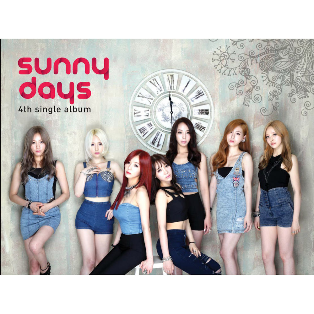 Sunny Days – Meet A Girl Like You – Single