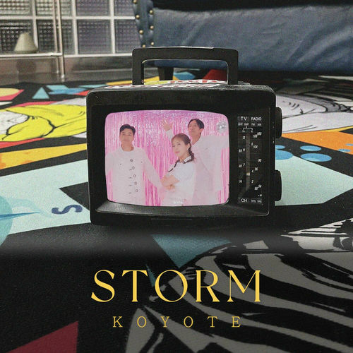 KOYOTE – STORM – Single