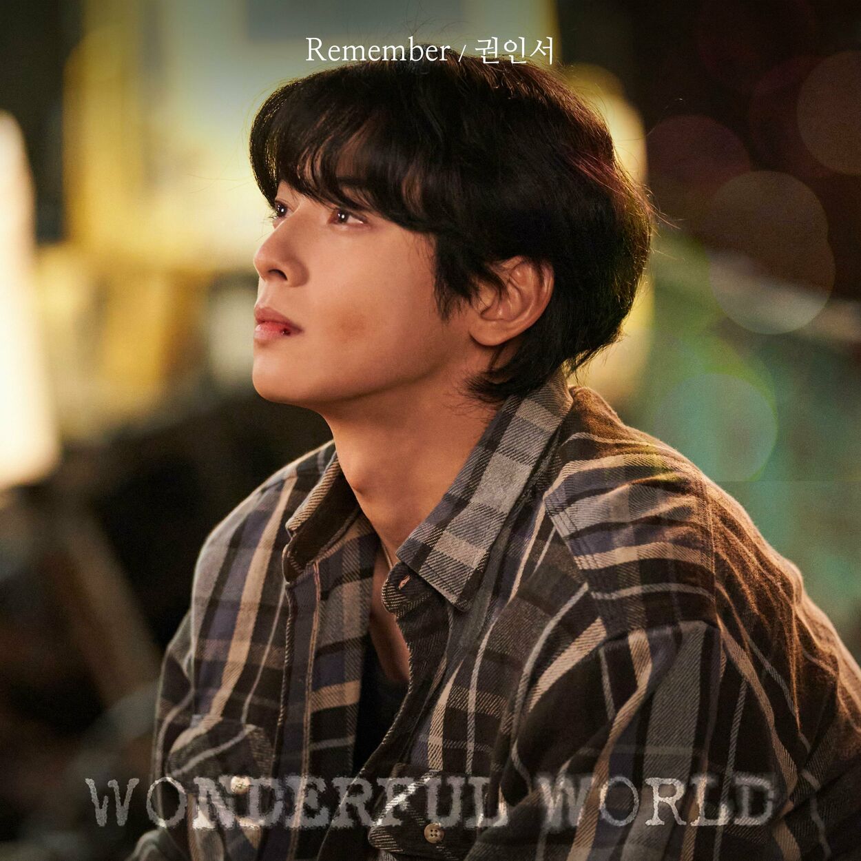 KWON IN SEO – Wonderful World (Original Television Soundtrack), Pt.3