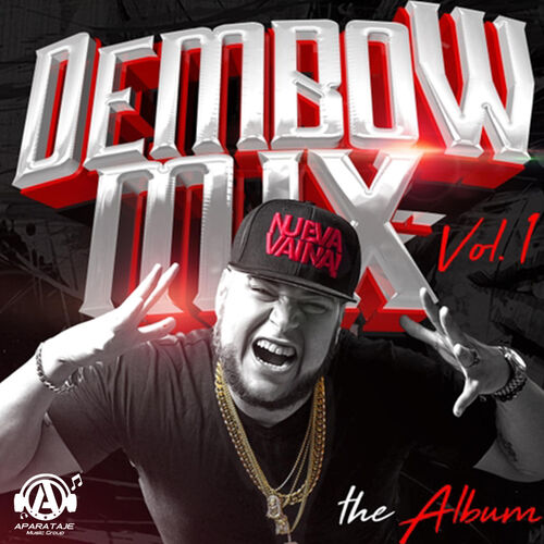 Dembow Mix Vol. 1 - Dj Scuff