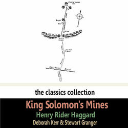 King Solomon's Mines By Henry Rider Haggard