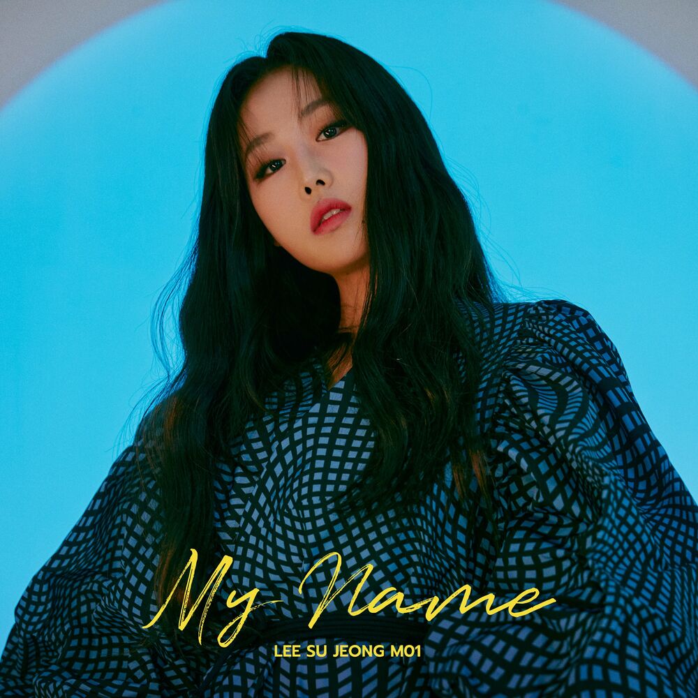 Lee Su Jeong – My Name – EP